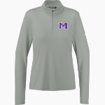 Panther Locker Spirit Wear Store <span class="pdp-name-mascot">THE MASTERS PANTHERS</span> The North Face Women's Ambition 1/4-Zip Front Thumbnail