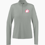 Minot State Beavers <span class="pdp-name-mascot">Minot State Beavers</span> The North Face Women's Ambition 1/4-Zip Front Thumbnail