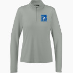 UAH Chargers <span class="pdp-name-mascot">University of Alabama Chargers</span> The North Face Women's Ambition 1/4-Zip Front Thumbnail