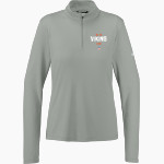 Rainier Beach Vikings The North Face Women's Ambition 1/4-Zip Front Thumbnail