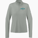 Mahnomen-Waubun THUNDERBIRDS <span class="pdp-name-mascot">Mahnomen-Waubun THUNDERBIRDS</span> The North Face Women's Ambition 1/4-Zip Front Thumbnail