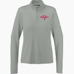 Otterbein University Cardinals <span class="pdp-name-mascot">Otterbein University Cardinals</span> The North Face Women's Ambition 1/4-Zip Front Thumbnail