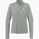 Calvary Christian Spartans <span class="pdp-name-mascot">Calvary Christian Spartans</span> The North Face Women's Ambition 1/4-Zip Front Thumbnail