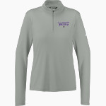 Minnesota State University Mankato <span class="pdp-name-mascot">Minnesota State Mavericks</span> The North Face Women's Ambition 1/4-Zip Front Thumbnail