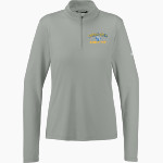 GATLINBURG-PITTMAN HIGH SCHOOL HIGHLANDERS <span class="pdp-name-mascot">GATLINBURG - PITTMAN HIGHLANDERS</span> The North Face Women's Ambition 1/4-Zip Front Thumbnail