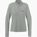 George A Thompson Interm Lions The North Face Women's Ambition 1/4-Zip Front Thumbnail