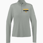 Hamilton Hawkeyes Hawkeyes <span class="pdp-name-mascot">Hamilton Hawkeyes</span> The North Face Women's Ambition 1/4-Zip Front Thumbnail