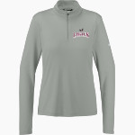 GEORGE STEVENS ACADEMY EAGLES <span class="pdp-name-mascot">GEORGE STEVENS ACADEMY EAGLES</span> The North Face Women's Ambition 1/4-Zip Front Thumbnail