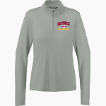 HOWARD HIGH SCHOOL TIGERS /HSTLN The North Face Women's Ambition 1/4-Zip Front Thumbnail
