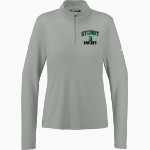 Stuart Tartans The North Face Women's Ambition 1/4-Zip Front Thumbnail