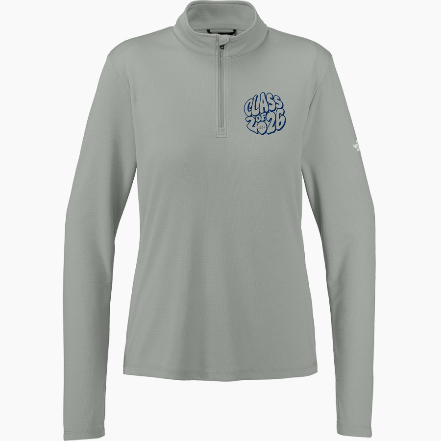 P224Q Online Apparel Store <span class="pdp-name-mascot">P224Q</span> The North Face Women's Ambition 1/4-Zip