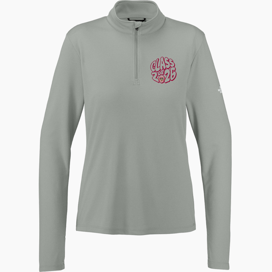 RIO VISTA HIGH SCHOOL RAMS <span class="pdp-name-mascot">RIO VISTA RAMS</span> The North Face Women's Ambition 1/4-Zip