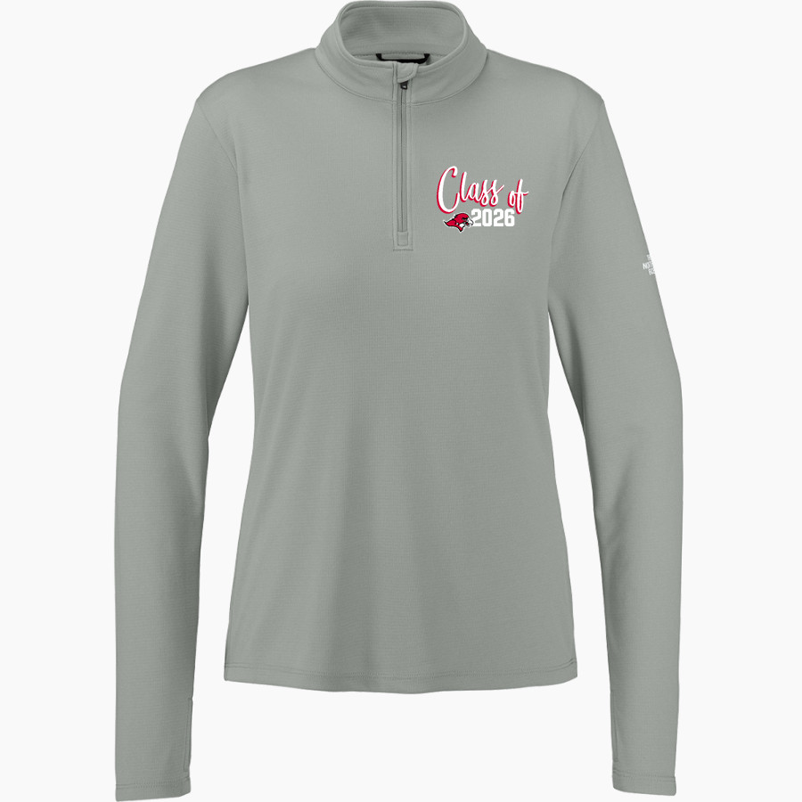 Benedictine University Mesa Redhawks <span class="pdp-name-mascot">Benedictine University Redhawks</span> The North Face Women's Ambition 1/4-Zip