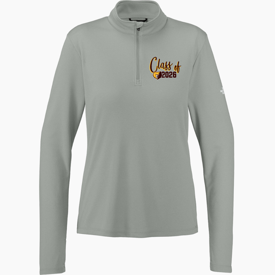 EVANSVILLE CENTRAL HIGH SCHOOL BEARS <span class="pdp-name-mascot">Central BEARS</span> The North Face Women's Ambition 1/4-Zip