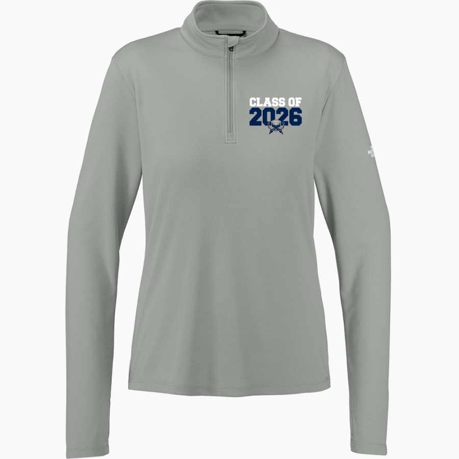 STEM Innovation Academy of the Oranges we rise together <span class="pdp-name-mascot">STEM Phoenix</span> The North Face Women's Ambition 1/4-Zip
