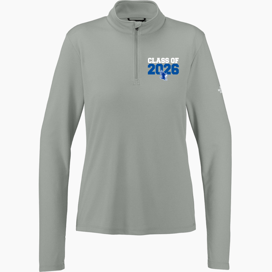 Los Altos Eagles The North Face Women's Ambition 1/4-Zip