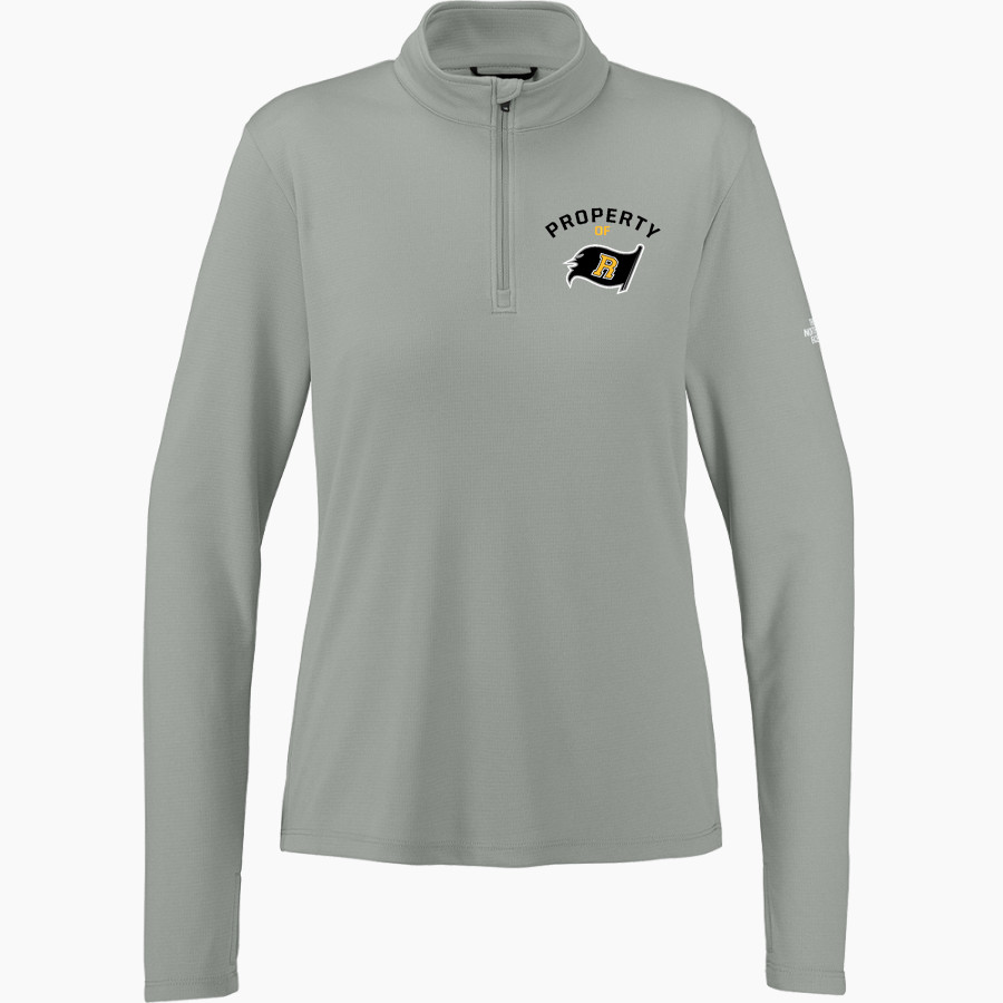 RIVERVIEW HIGH SCHOOL RAIDERS The North Face Women's Ambition 1/4-Zip