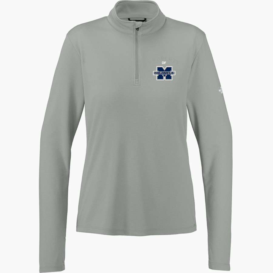 MAGRUDER HIGH SCHOOL COLONELS <span class="pdp-name-mascot">MAGRUDER COLONELS</span> The North Face Women's Ambition 1/4-Zip