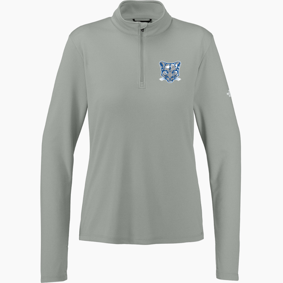 CAM HIGH SCHOOL COUGARS The North Face Women's Ambition 1/4-Zip