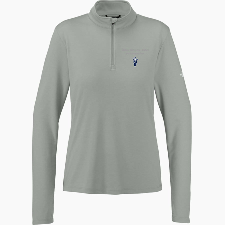 THOMAS MORE PREP-MARIAN HIGH SCHOOL MONARCHS <span class="pdp-name-mascot">THOMAS MORE PREP - MARIAN MONARCHS</span> The North Face Women's Ambition 1/4-Zip