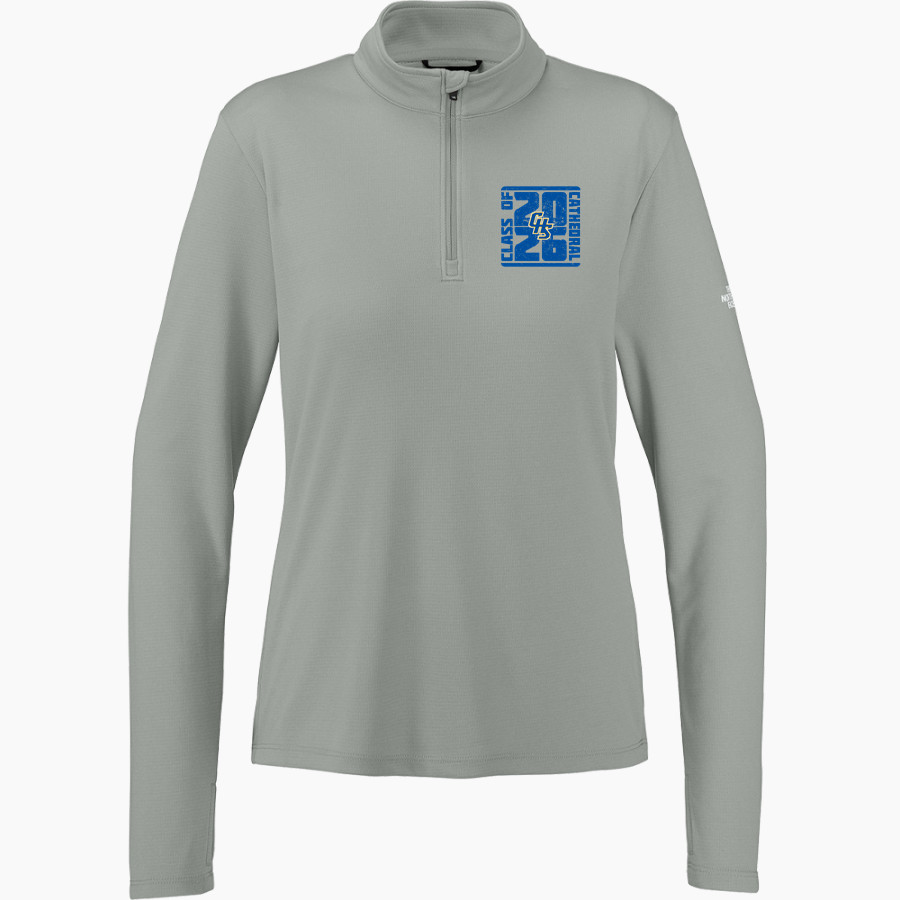 Cathedral Bears <span class="pdp-name-mascot">Cathedral High School Bears</span> The North Face Women's Ambition 1/4-Zip