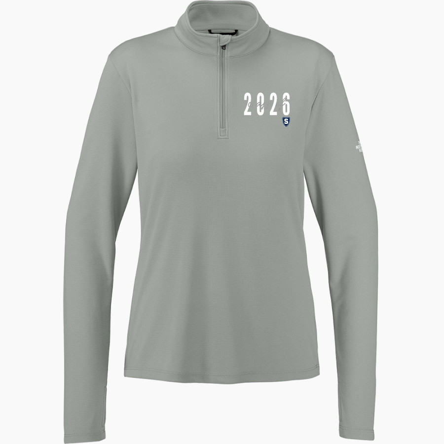 STAUNTON HIGH SCHOOL STORM The North Face Women's Ambition 1/4-Zip