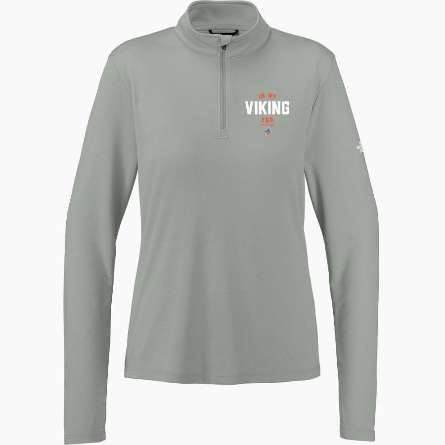Rainier Beach Vikings The North Face Women's Ambition 1/4-Zip