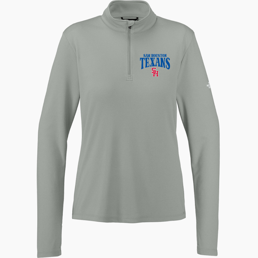 SAM HOUSTON HIGH SCHOOL TEXANS <span class="pdp-name-mascot">SAM HOUSTON TEXANS</span> The North Face Women's Ambition 1/4-Zip