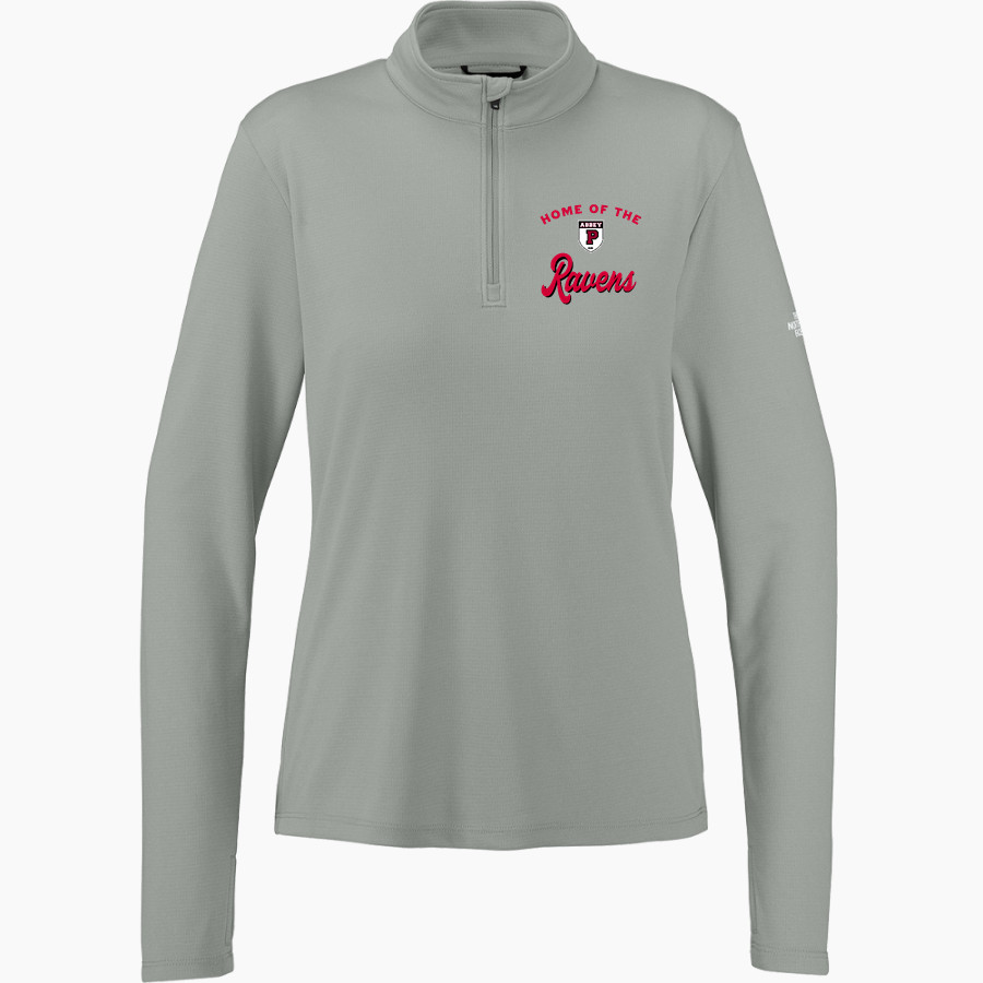 PORTSMOUTH ABBEY SCHOOL RAVENS <span class="pdp-name-mascot">PORTSMOUTH ABBEY RAVENS</span> The North Face Women's Ambition 1/4-Zip