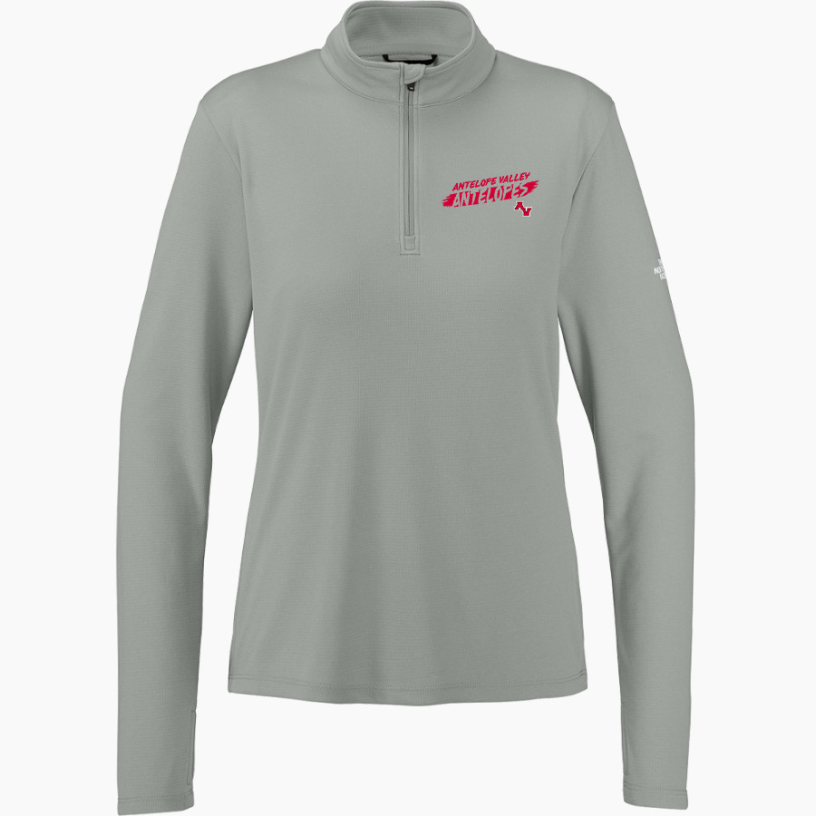 ANTELOPE VALLEY HIGH SCHOOL ANTELOPES <span class="pdp-name-mascot">ANTELOPE VALLEY ANTELOPES</span> The North Face Women's Ambition 1/4-Zip