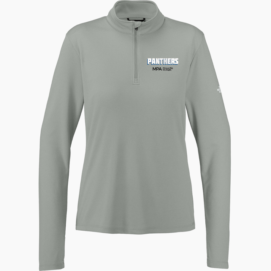 Mounds Park Academy Panthers The North Face Women's Ambition 1/4-Zip