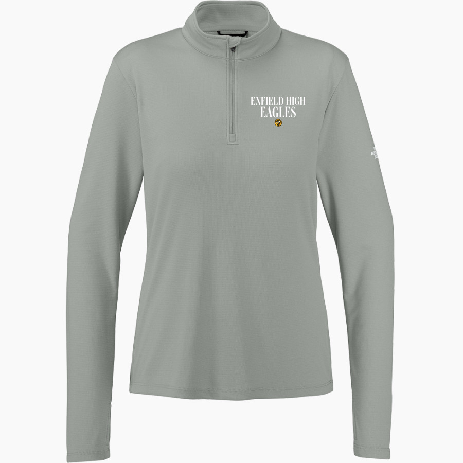 Enfield High School Eagles <span class="pdp-name-mascot">Enfield High Eagles</span> The North Face Women's Ambition 1/4-Zip