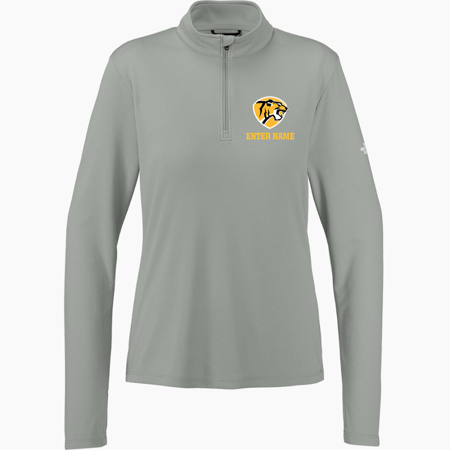 Computech Tigers <span class="pdp-name-mascot">Computech Middle School Tigers</span> The North Face Women's Ambition 1/4-Zip
