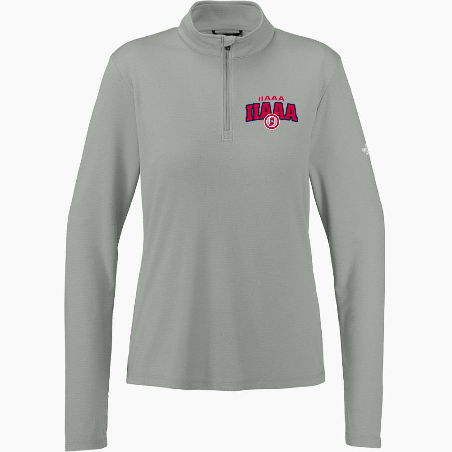 IIAAA IIAAA The North Face Women's Ambition 1/4-Zip