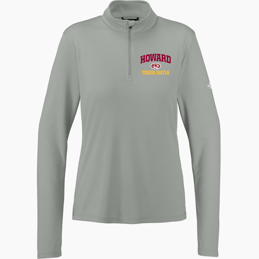 HOWARD HIGH SCHOOL TIGERS /HSTLN The North Face Women's Ambition 1/4-Zip