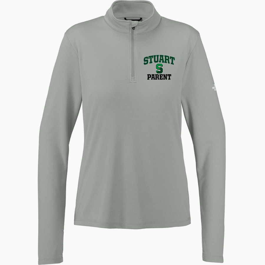 Stuart Tartans The North Face Women's Ambition 1/4-Zip
