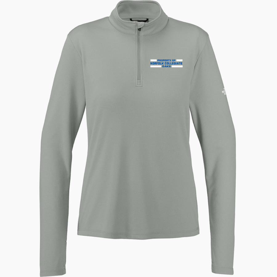 Norfolk Collegiate Oaks <span class="pdp-name-mascot">Norfolk Collegiate Oaks</span> The North Face Women's Ambition 1/4-Zip