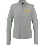 Marshfield Pirates <span class="pdp-name-mascot">Marshfield Pirates</span> The North Face Women's Ambition 1/4-Zip Front Thumbnail