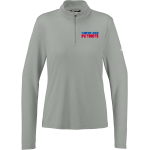 Clarkson-Leigh Patriots <span class="pdp-name-mascot">Clarkson-Leigh Patriots</span> The North Face Women's Ambition 1/4-Zip Front Thumbnail