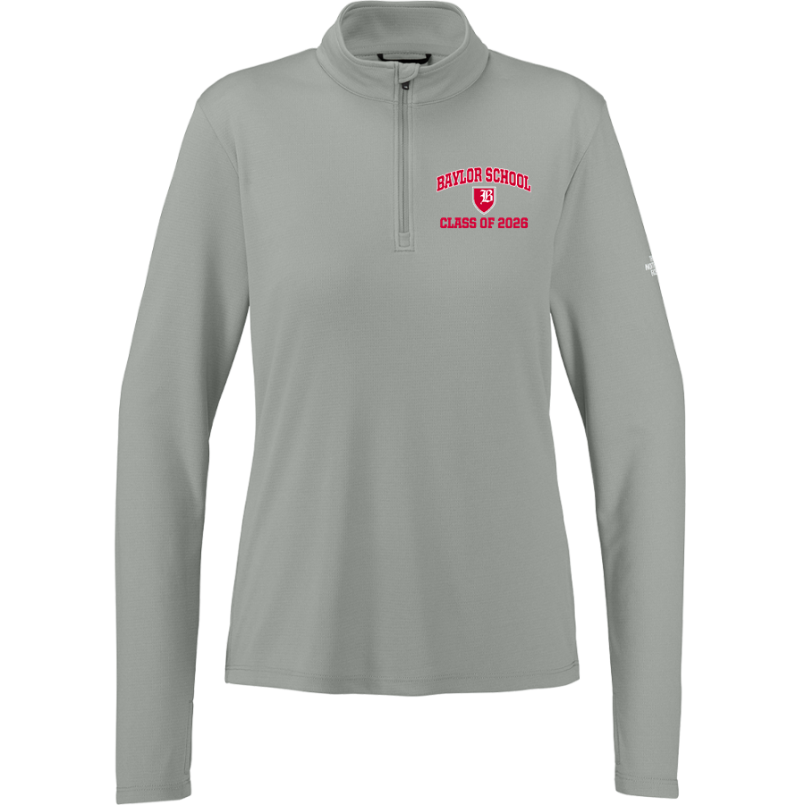 Baylor School Red Raiders <span class="pdp-name-mascot">Baylor School Red Raiders</span> The North Face Women's Ambition 1/4-Zip
