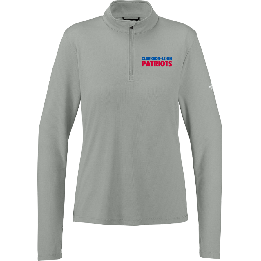 Clarkson-Leigh Patriots <span class="pdp-name-mascot">Clarkson-Leigh Patriots</span> The North Face Women's Ambition 1/4-Zip