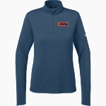 Hope College Online Athletics Store <span class="pdp-name-mascot">Hope Flying Dutch</span> The North Face Women's Ambition 1/4-Zip Front Thumbnail