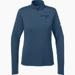 Springbrook Blue Devils <span class="pdp-name-mascot">Springbrook Blue Devils</span> The North Face Women's Ambition 1/4-Zip Front Thumbnail