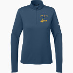 Founders Classical Lions <span class="pdp-name-mascot">Founders Classical Lions</span> The North Face Women's Ambition 1/4-Zip Front Thumbnail