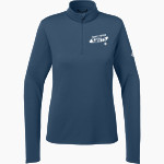 Saint Peter High School SAINTS ONLINE STORE <span class="pdp-name-mascot">Saint Peter Saints</span> The North Face Women's Ambition 1/4-Zip Front Thumbnail