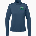 WOODINVILLE HIGH SCHOOL FALCONS <span class="pdp-name-mascot">WOODINVILLE FALCONS</span> The North Face Women's Ambition 1/4-Zip Front Thumbnail