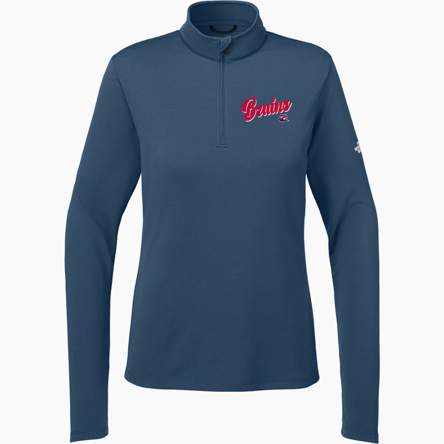 East Valley Central Bruins <span class="pdp-name-mascot">East Valley Central Middle School Bruins</span> The North Face Women's Ambition 1/4-Zip