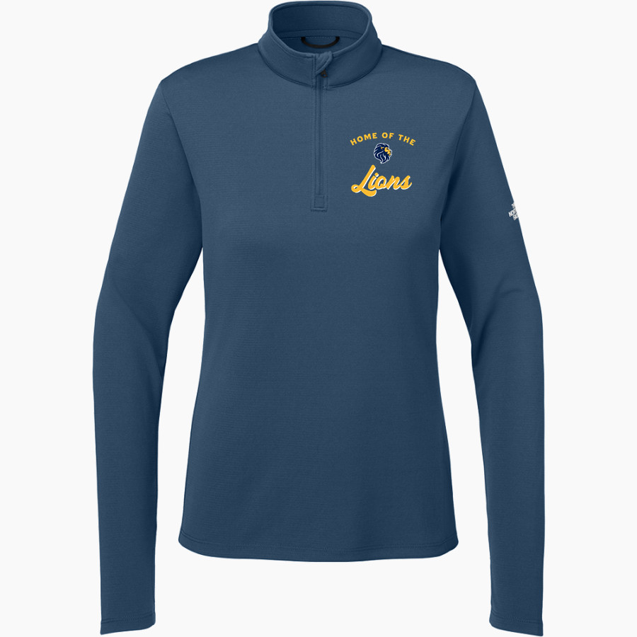 Founders Classical Lions <span class="pdp-name-mascot">Founders Classical Lions</span> The North Face Women's Ambition 1/4-Zip