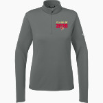 Otterbein University Cardinals The North Face Women's Ambition 1/4-Zip Front Thumbnail