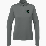 Drew Dragons <span class="pdp-name-mascot">Drew School Dragons</span> The North Face Women's Ambition 1/4-Zip Front Thumbnail